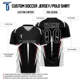 Custom Pioneer Team Soccer Jersey